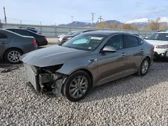 5XXGU4L33GG106659 2016 KIA OPTIMA