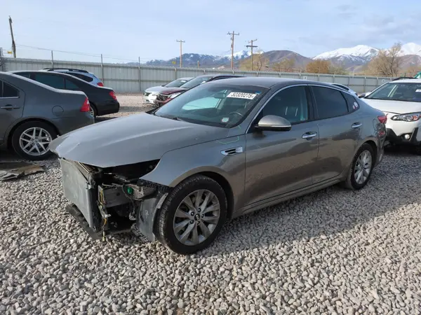 5XXGU4L33GG106659 2016 KIA OPTIMA - Image 1