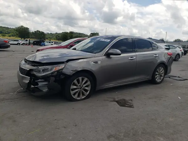 5XXGU4L33GG107293 2016 KIA OPTIMA - Image 1