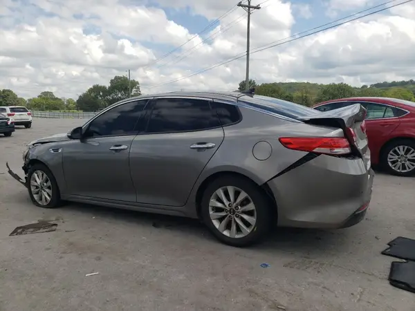 5XXGU4L33GG107293 2016 KIA OPTIMA - Image 2