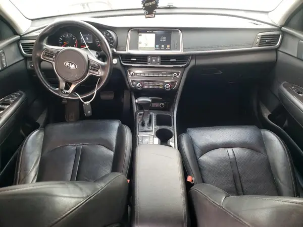 5XXGU4L33GG107293 2016 KIA OPTIMA - Image 8
