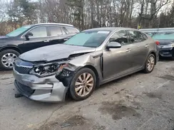 5XXGU4L33GG107326 2016 KIA OPTIMA