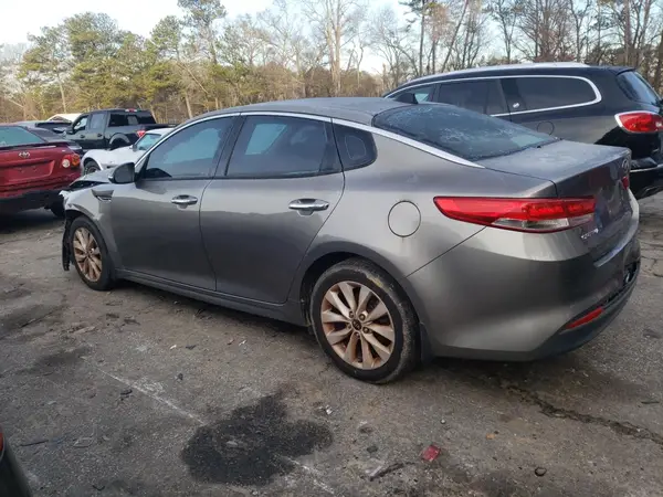 5XXGU4L33GG107326 2016 KIA OPTIMA - Image 2