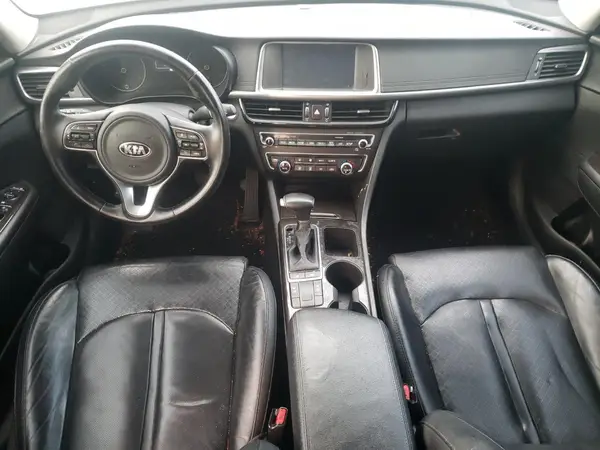 5XXGU4L33GG107326 2016 KIA OPTIMA - Image 8
