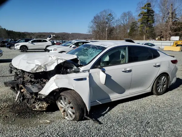 5XXGU4L33GG107858 2016 KIA OPTIMA - Image 1