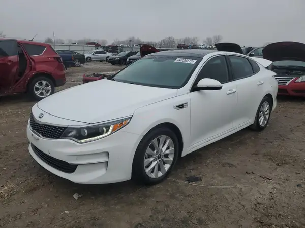 5XXGU4L33GG108024 2016 KIA OPTIMA - Image 1