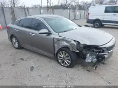 5XXGU4L33GG108511 2016 KIA OPTIMA