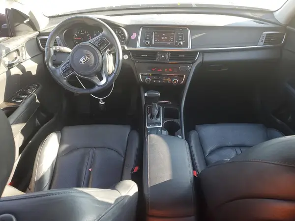 5XXGU4L33GG110551 2016 KIA OPTIMA - Image 8