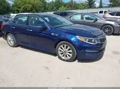 5XXGU4L33GG112218 2016 KIA OPTIMA