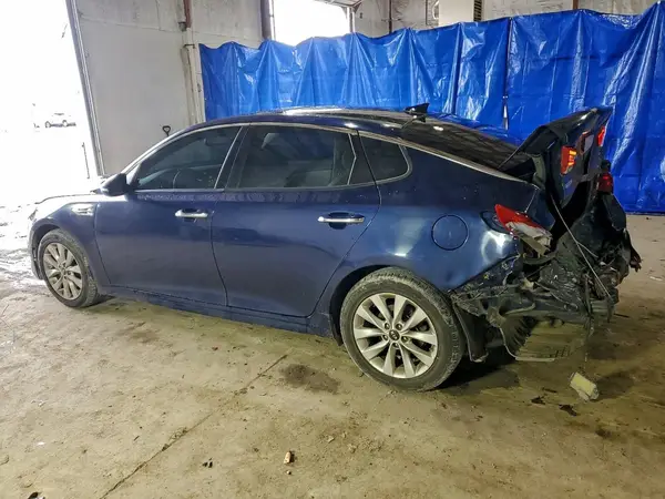 5XXGU4L33GG112221 2016 KIA OPTIMA - Image 2