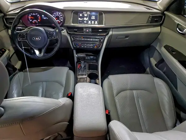 5XXGU4L33GG112221 2016 KIA OPTIMA - Image 8