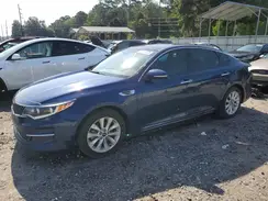 5XXGU4L33GG112624 2016 KIA OPTIMA