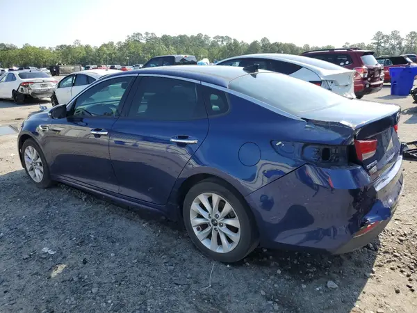 5XXGU4L33GG112624 2016 KIA OPTIMA - Image 2