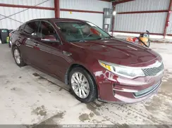 5XXGU4L33GG114311 2016 KIA OPTIMA