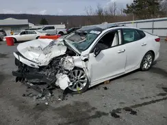 5XXGU4L33GG115586 2016 KIA OPTIMA