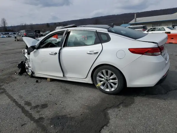 5XXGU4L33GG115586 2016 KIA OPTIMA - Image 2