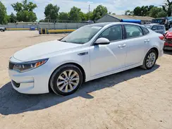 5XXGU4L33GG115619 2016 KIA OPTIMA
