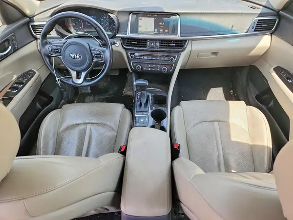 5XXGU4L33GG115619 2016 KIA OPTIMA - Image 8