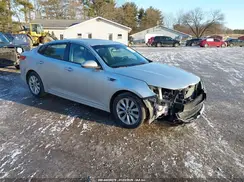 5XXGU4L33GG117211 2016 KIA OPTIMA