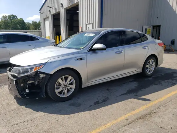 5XXGU4L33GG118441 2016 KIA OPTIMA - Image 1