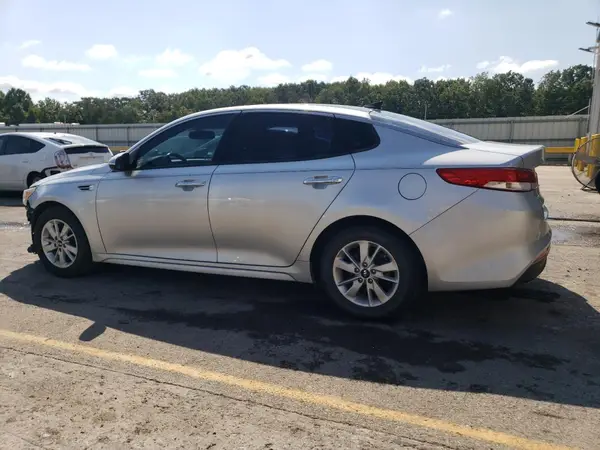 5XXGU4L33GG118441 2016 KIA OPTIMA - Image 2