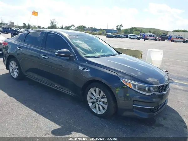 5XXGU4L33GG118830 2016 KIA OPTIMA - Image 1