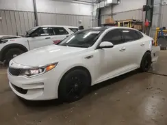 5XXGU4L33GG119475 2016 KIA OPTIMA