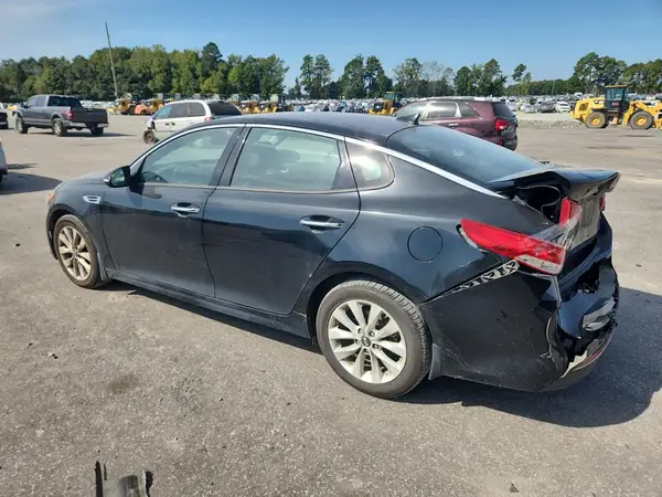 5XXGU4L33GG120125 2016 KIA OPTIMA - Image 2