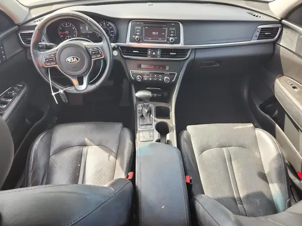5XXGU4L33GG120125 2016 KIA OPTIMA - Image 8
