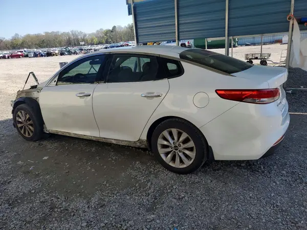5XXGU4L33GG120447 2016 KIA OPTIMA - Image 2