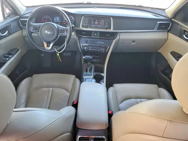 5XXGU4L33GG120447 2016 KIA OPTIMA - Image 8