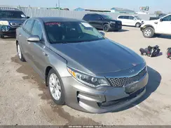 5XXGU4L33GG120836 2016 KIA OPTIMA