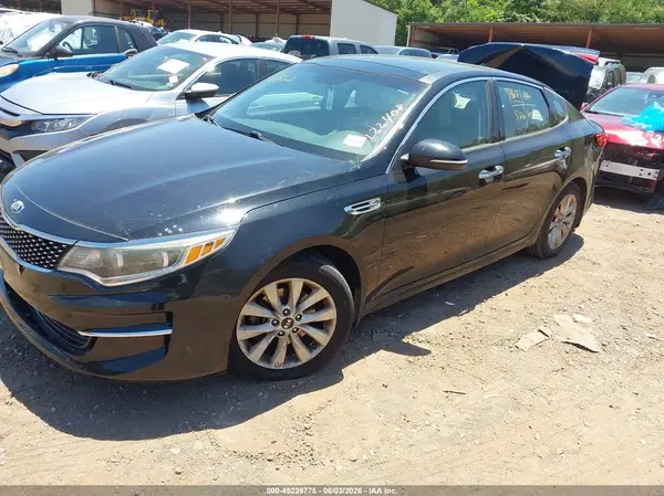 5XXGU4L33GG122408 2016 KIA OPTIMA - Image 2