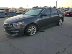 5XXGU4L33HG123432 2017 KIA OPTIMA