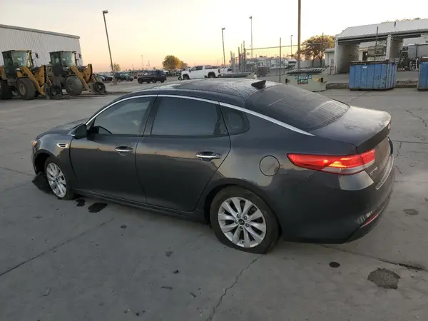 5XXGU4L33HG123432 2017 KIA OPTIMA - Image 2