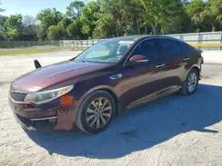 5XXGU4L33HG124113 2017 KIA OPTIMA