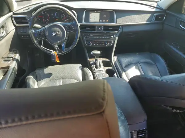 5XXGU4L33HG124113 2017 KIA OPTIMA - Image 8