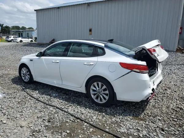 5XXGU4L33HG127433 2017 KIA OPTIMA - Image 2