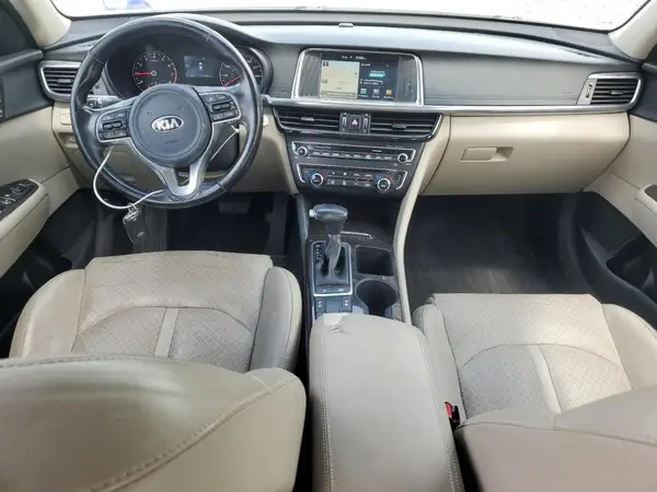 5XXGU4L33HG127433 2017 KIA OPTIMA - Image 8
