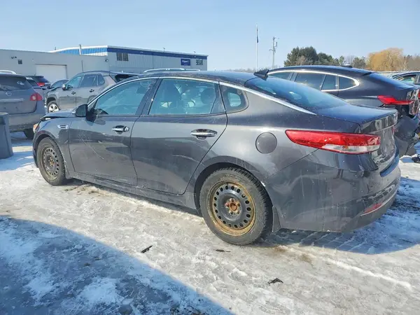 5XXGU4L33HG130669 2017 KIA OPTIMA - Image 2