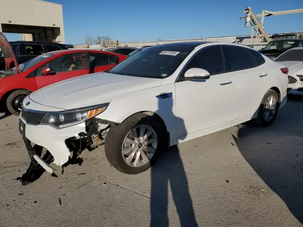 5XXGU4L33HG133622 2017 KIA OPTIMA - Image 1