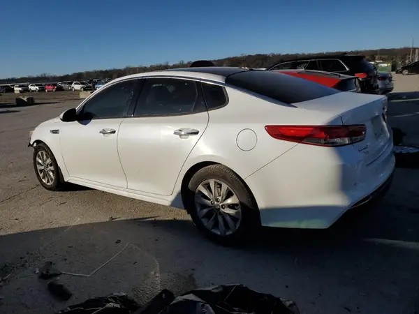 5XXGU4L33HG133622 2017 KIA OPTIMA - Image 2