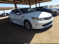 5XXGU4L33HG133846 2017 KIA OPTIMA