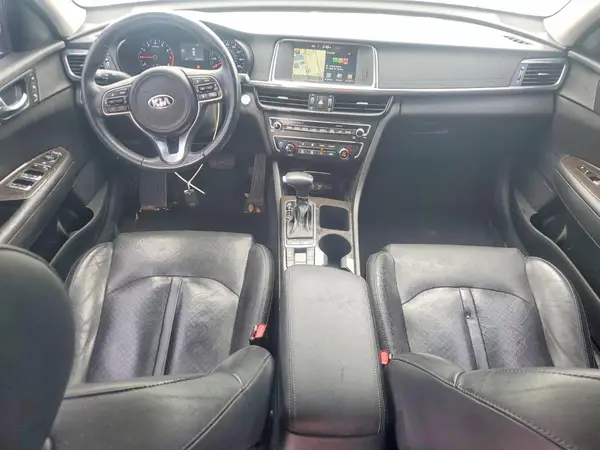 5XXGU4L33HG134673 2017 KIA OPTIMA - Image 8