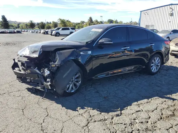 5XXGU4L33HG135001 2017 KIA OPTIMA - Image 1