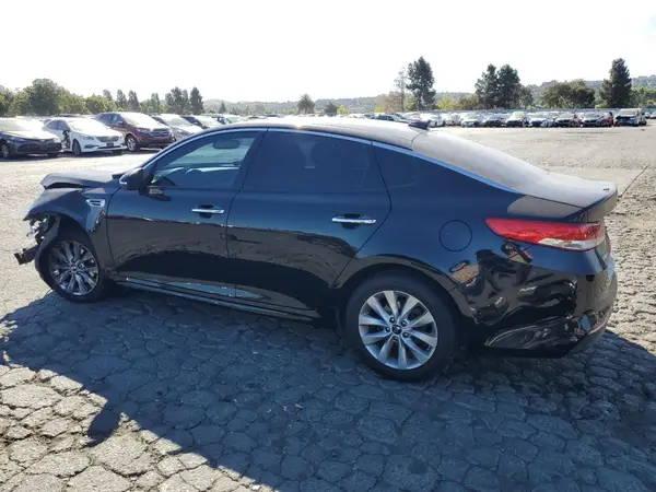 5XXGU4L33HG135001 2017 KIA OPTIMA - Image 2