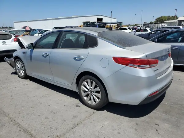 5XXGU4L33HG135175 2017 KIA OPTIMA - Image 2