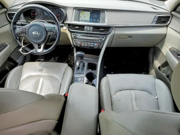5XXGU4L33HG135399 2017 KIA OPTIMA - Image 8