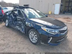 5XXGU4L33HG135421 2017 KIA OPTIMA