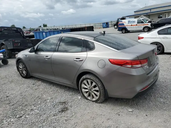 5XXGU4L33HG135662 2017 KIA OPTIMA - Image 2